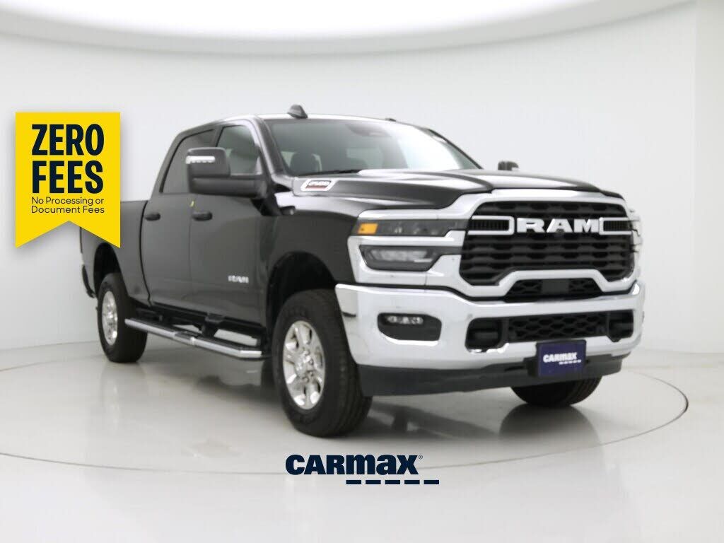 2025 RAM 2500