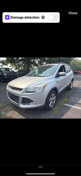 2015 FORD Escape