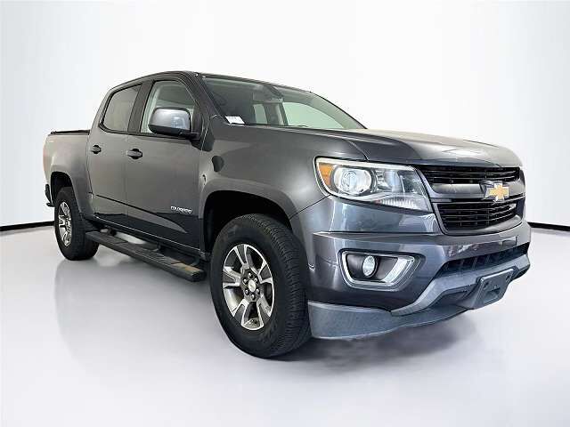 2016 CHEVROLET Colorado