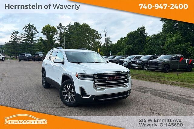 2021 GMC Acadia