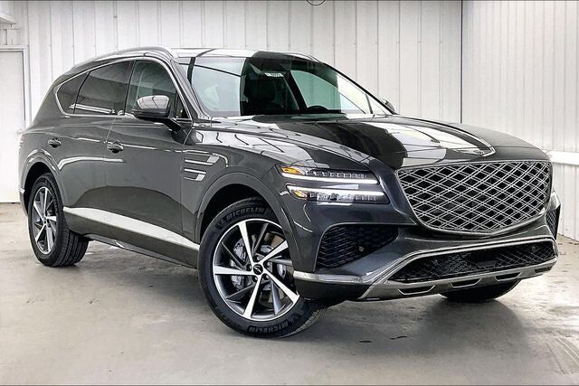 2026 GENESIS GV80