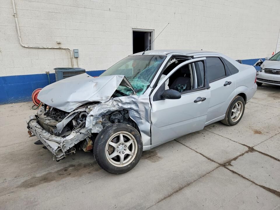 2007 FORD Focus