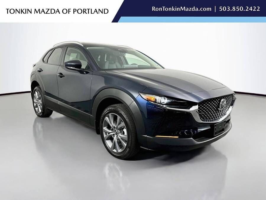 2026 MAZDA CX-30