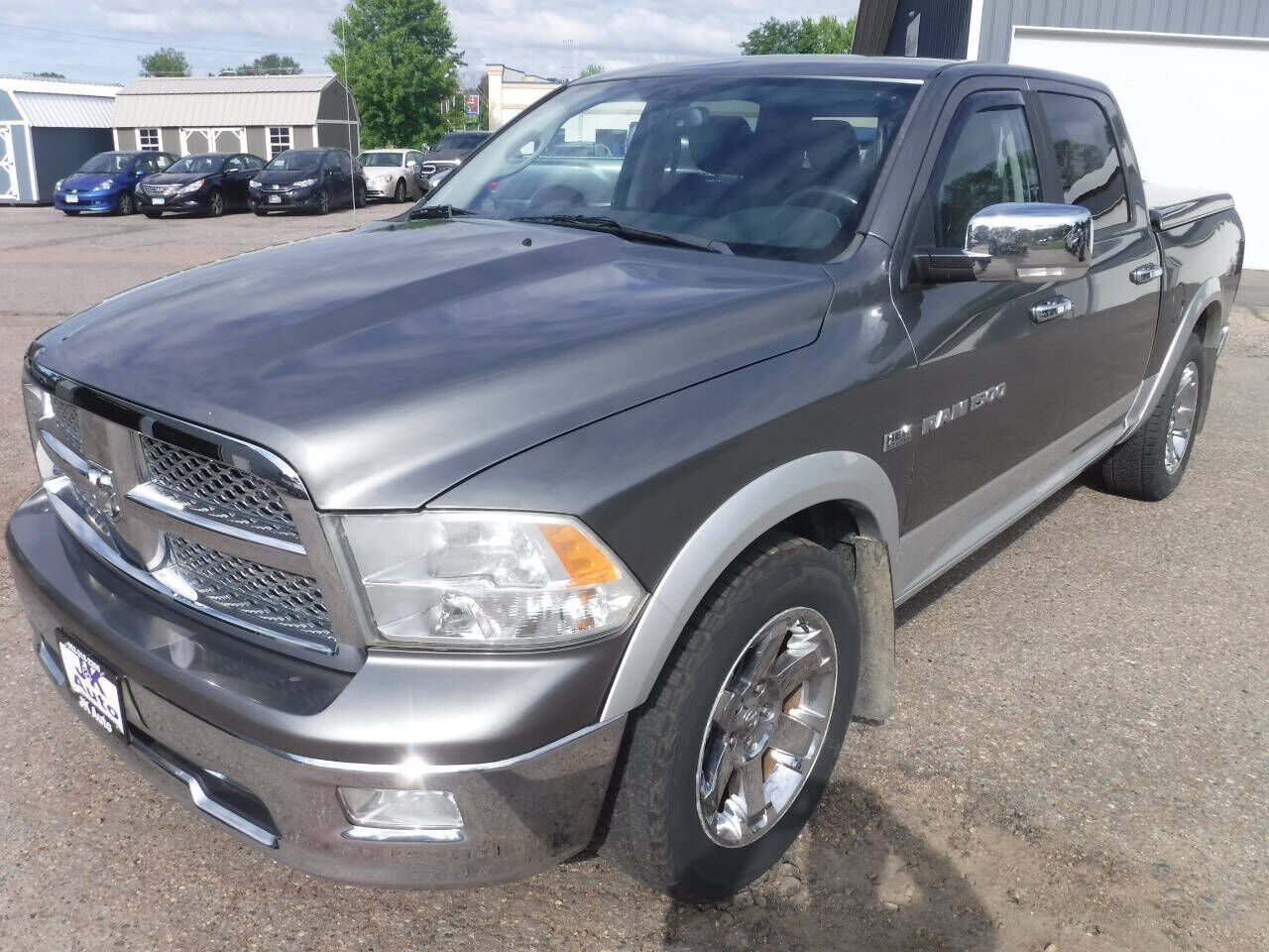 2012 DODGE Ram