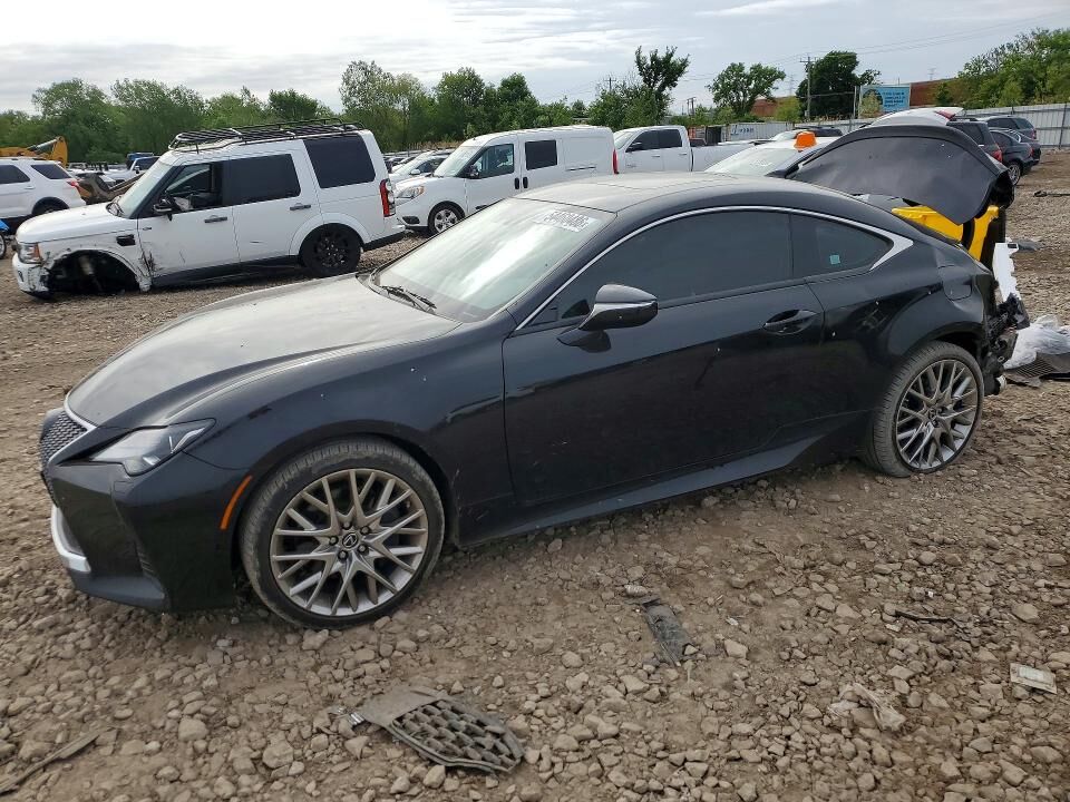 2021 LEXUS RC