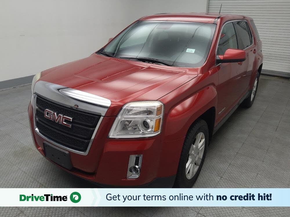 2014 GMC Terrain