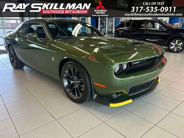 2021 DODGE Challenger