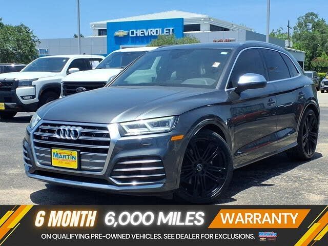 2020 AUDI SQ5