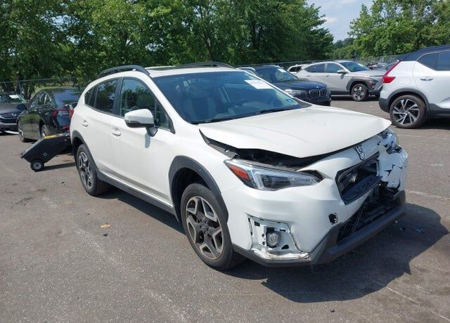 2020 SUBARU Crosstrek