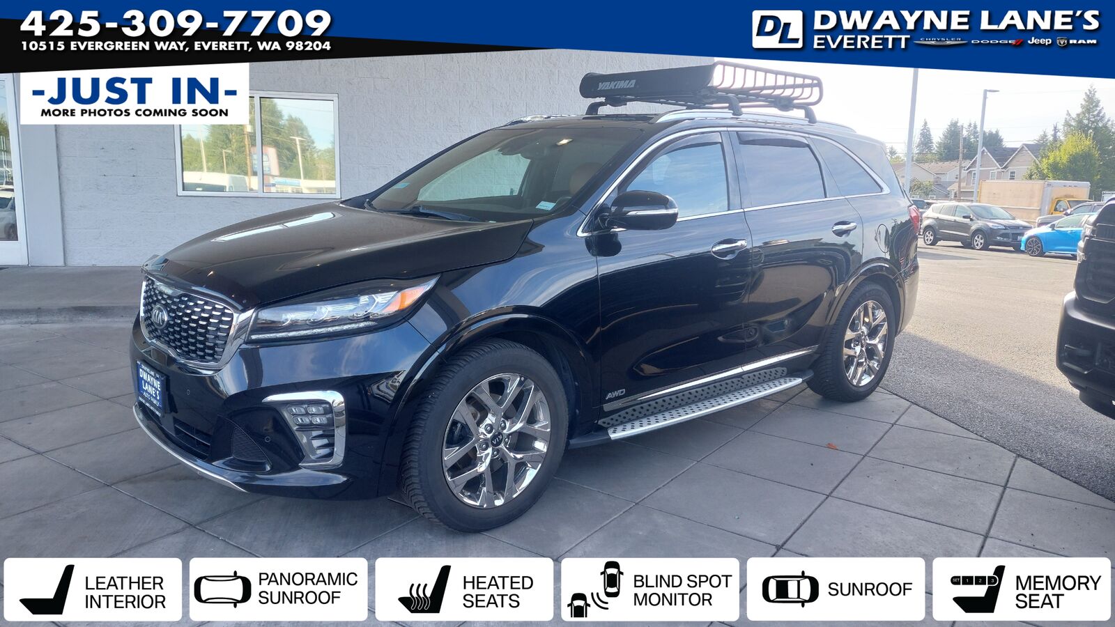 2019 KIA Sorento