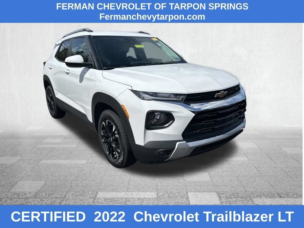 2022 CHEVROLET Trailblazer