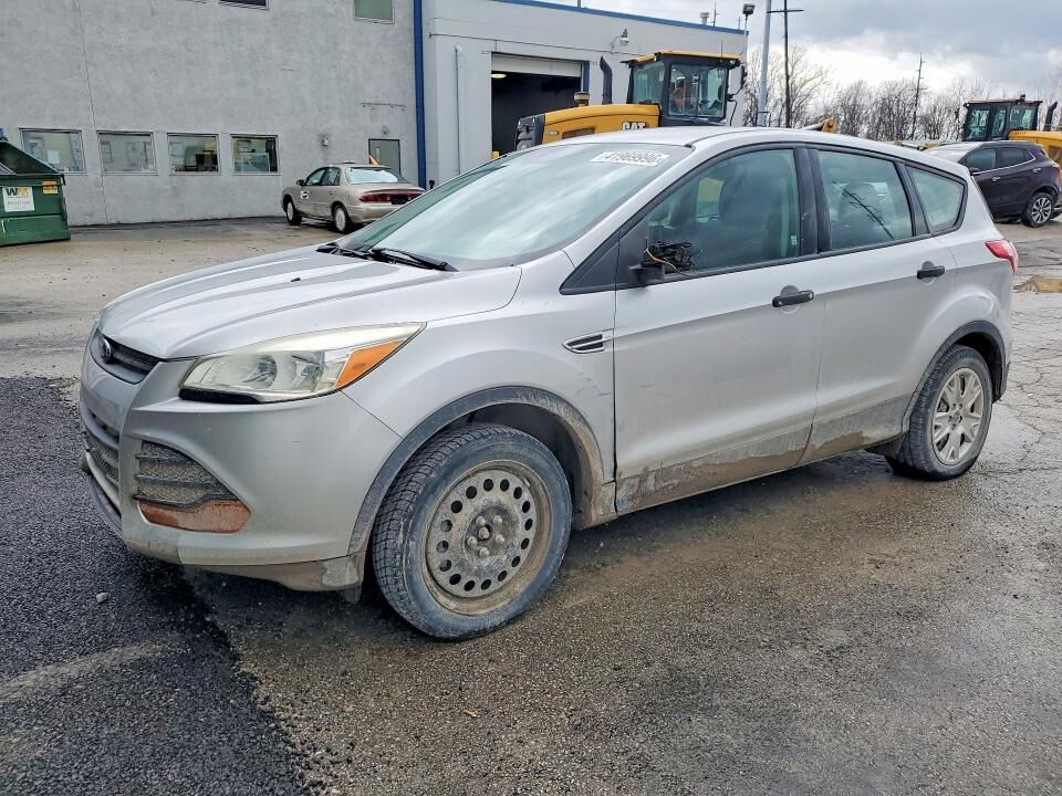 2016 FORD Escape