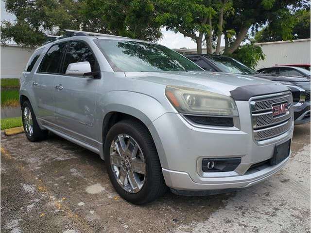 2015 GMC Acadia