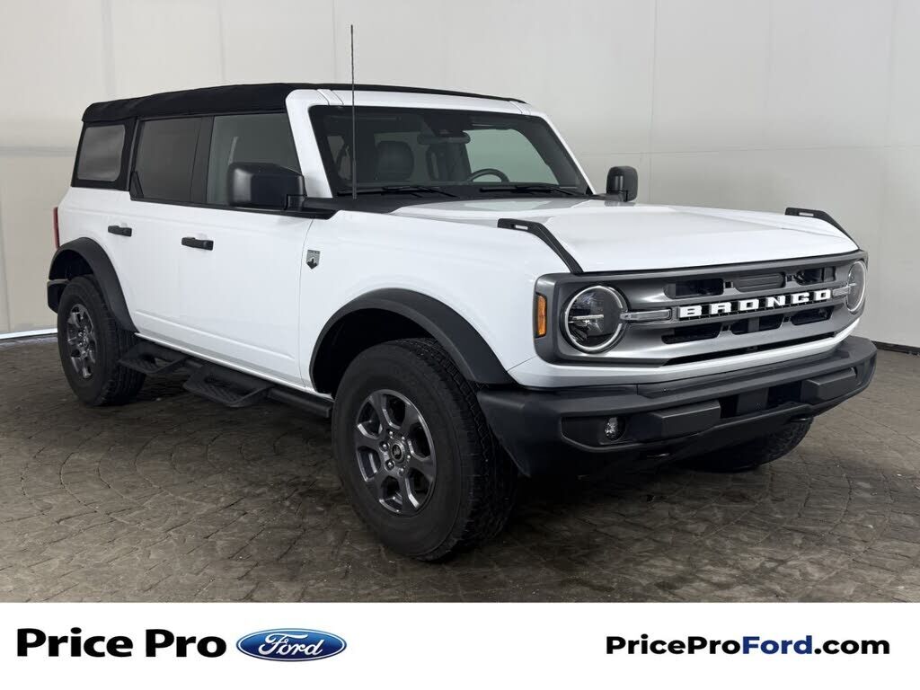 2024 FORD Bronco