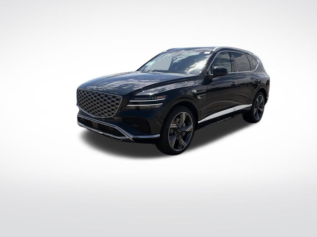 2026 GENESIS GV80