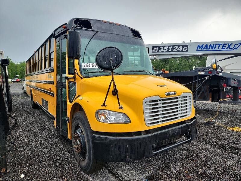 2009 FREIGHTLINER B2 Bus Chassis