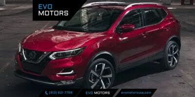2020 NISSAN Rogue
