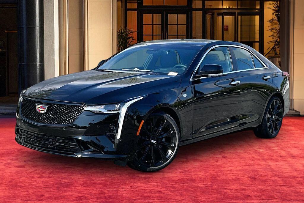 2026 CADILLAC CT4