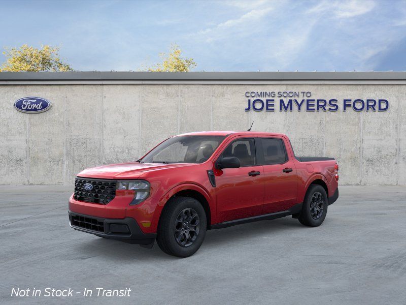 2026 FORD Maverick