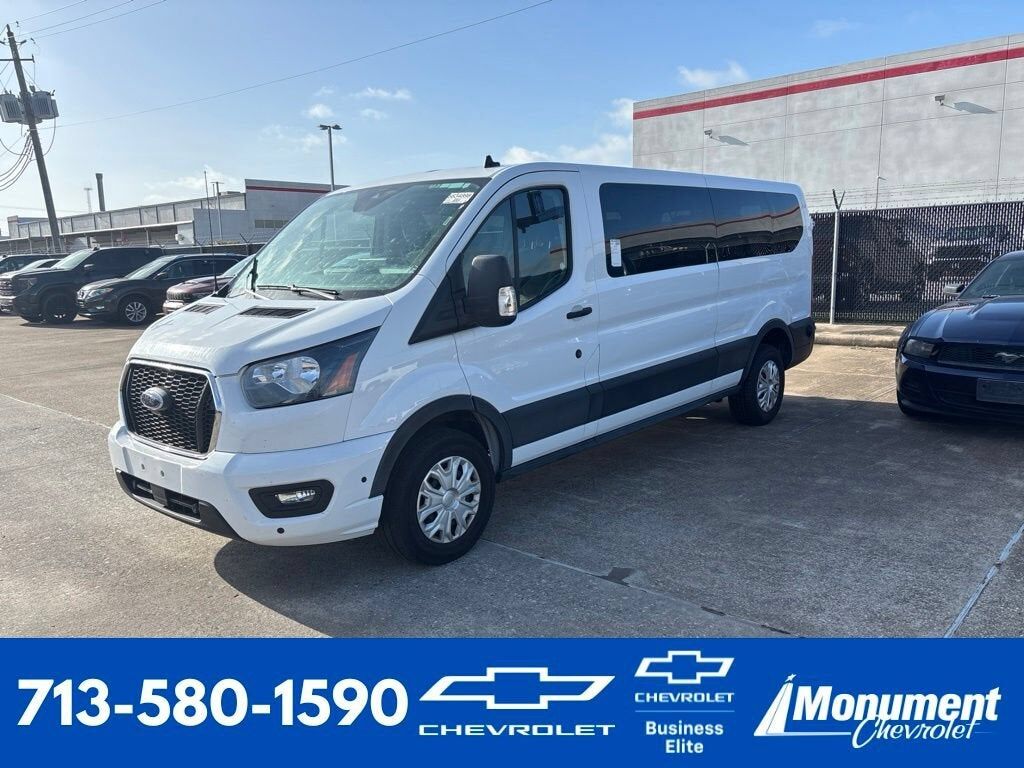 2024 FORD Transit
