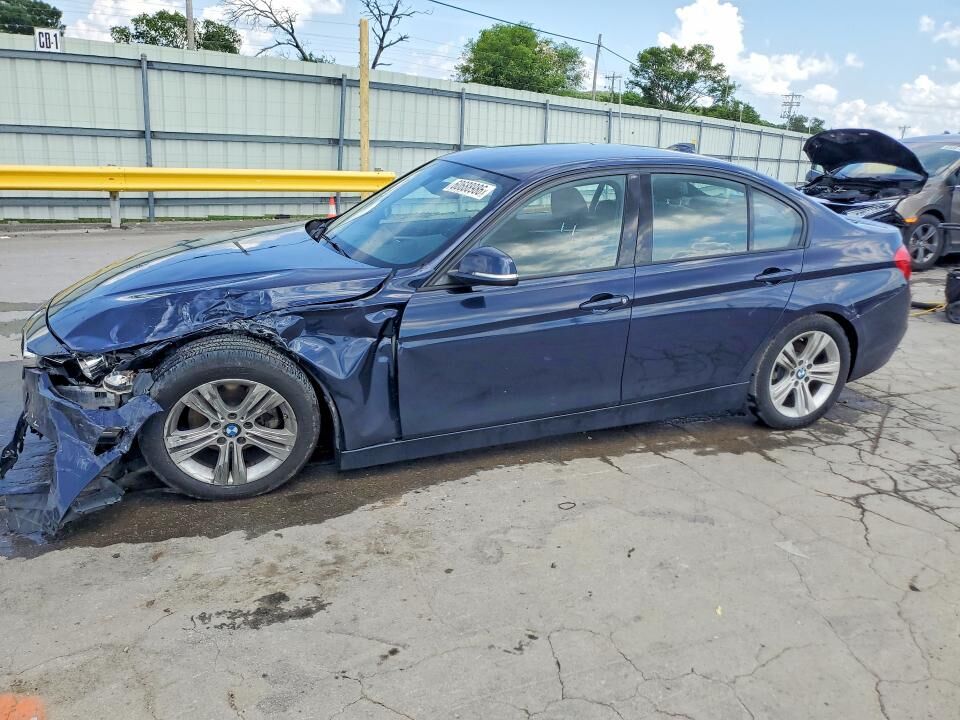 2016 BMW 3 Series