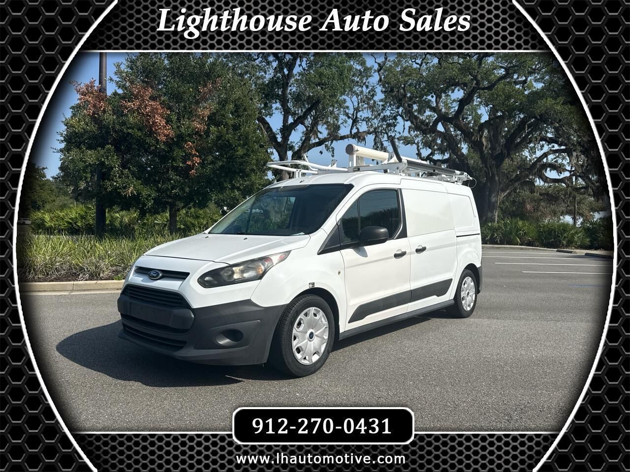2016 FORD Transit