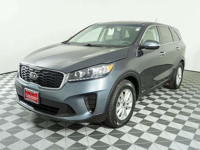 2020 KIA Sorento