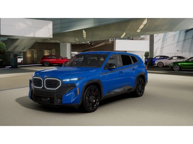 2026 BMW XM