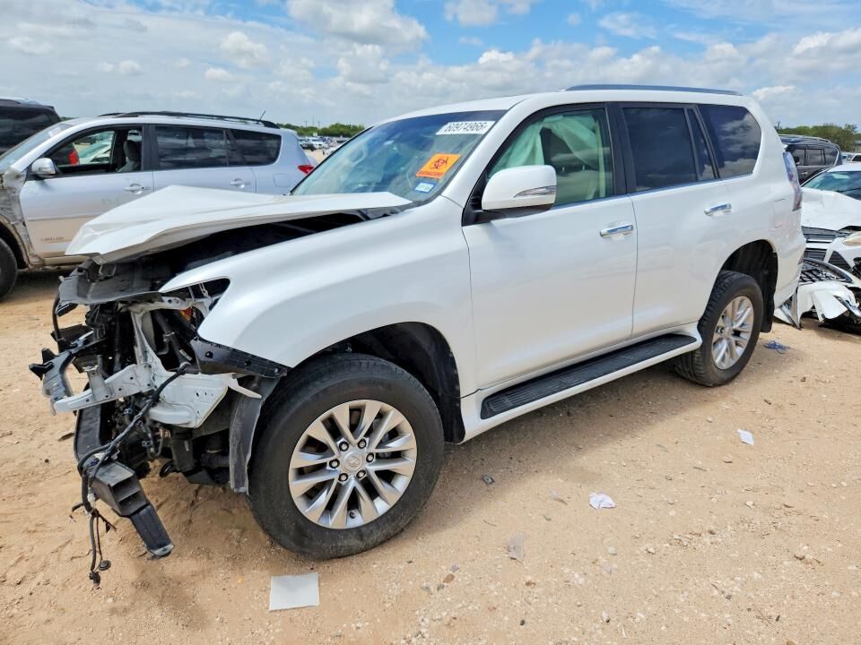 2020 LEXUS GX