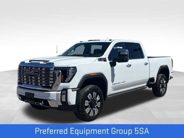 2026 GMC Sierra HD