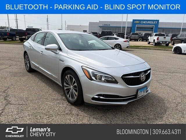 2017 BUICK LaCrosse