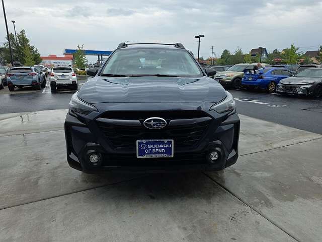 2023 SUBARU Outback
