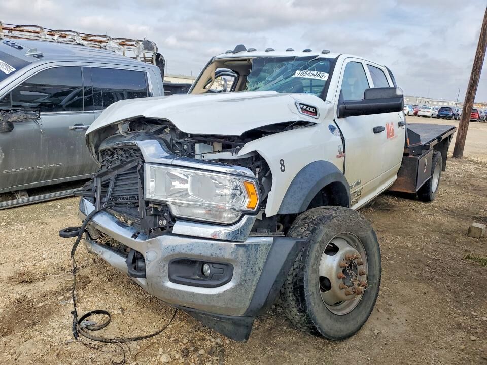 2020 RAM 5500