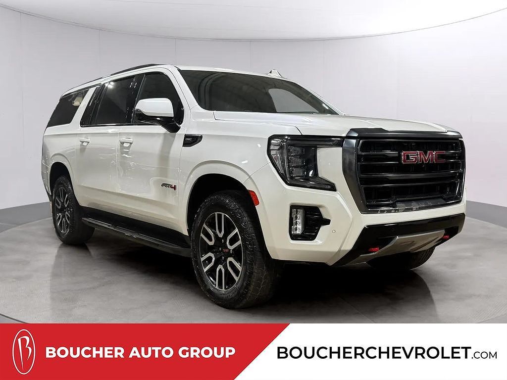2024 GMC Yukon XL