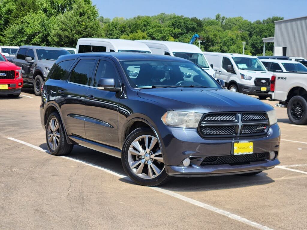2013 DODGE Durango