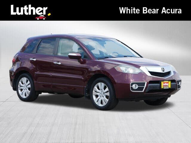 2010 ACURA RDX