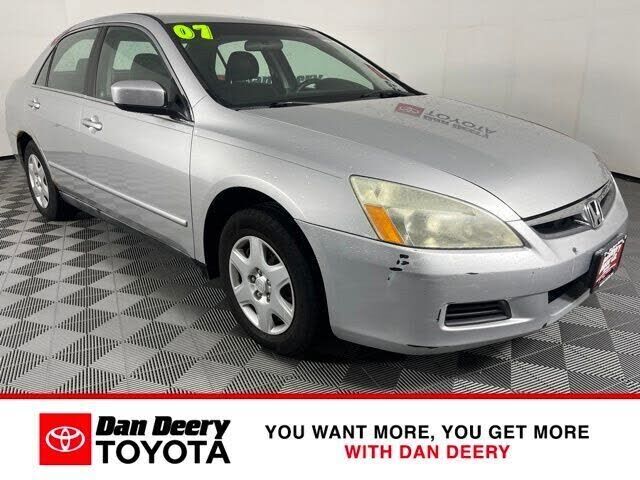 2007 HONDA Accord