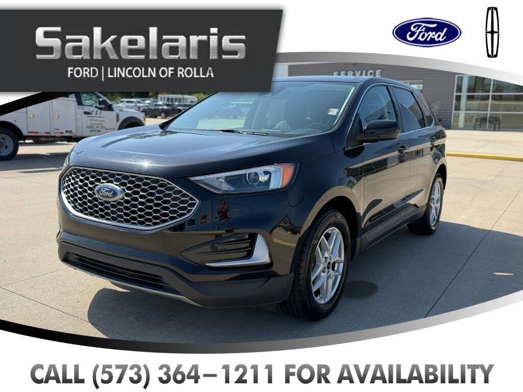 2024 FORD Edge