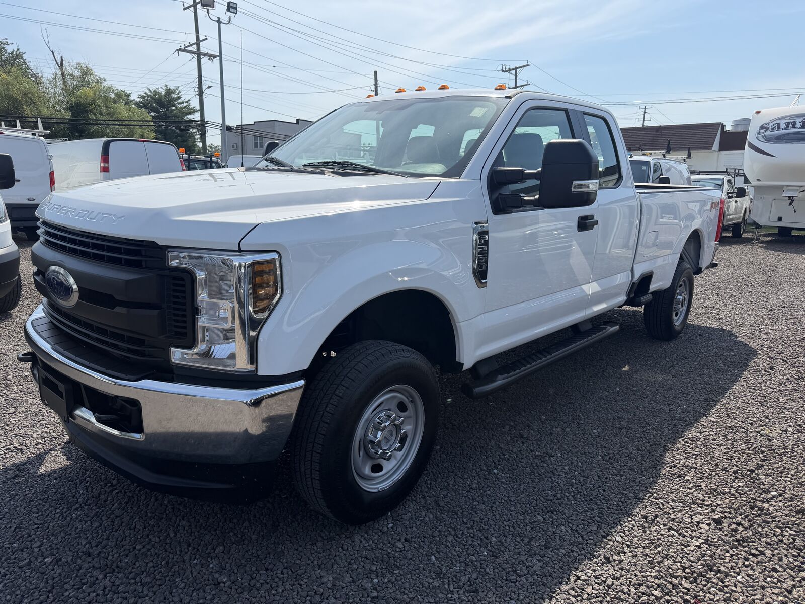 2019 FORD F-250