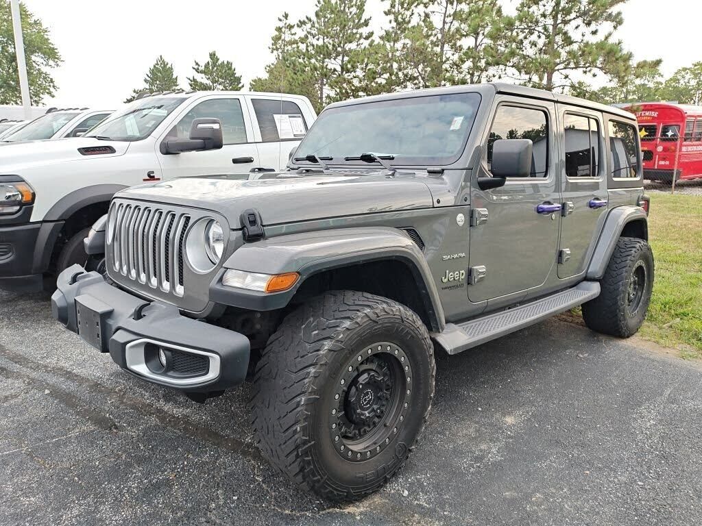 2019 JEEP Wrangler