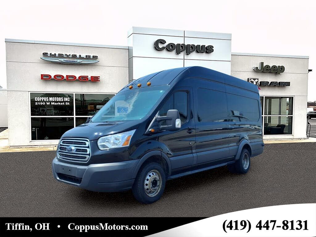 2018 FORD Transit