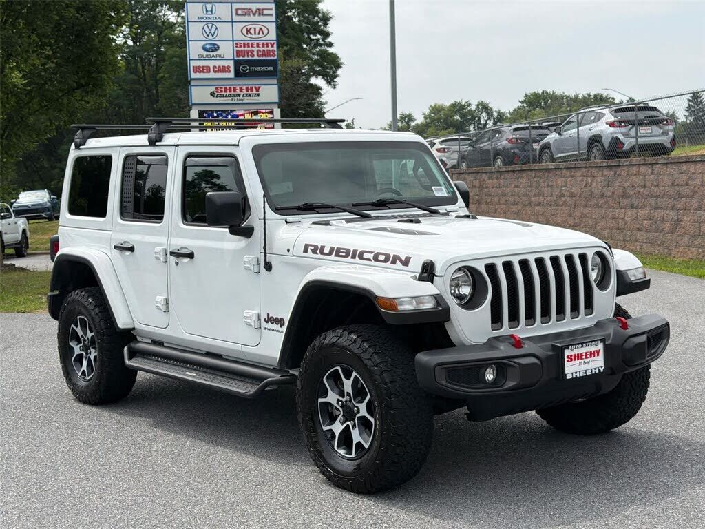 2023 JEEP Wrangler
