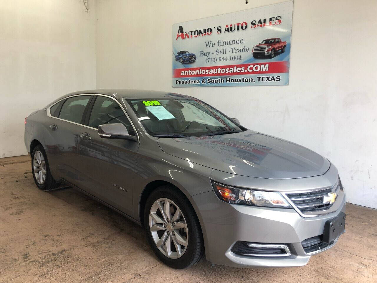 2019 CHEVROLET Impala