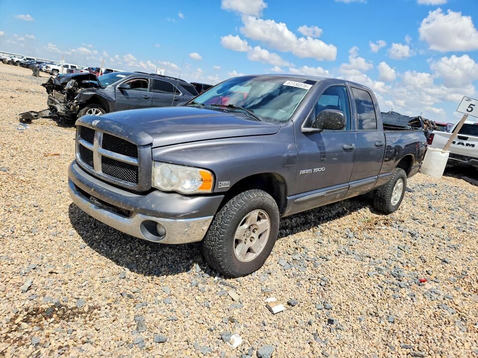 2003 DODGE Ram