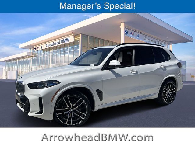 2026 BMW X5