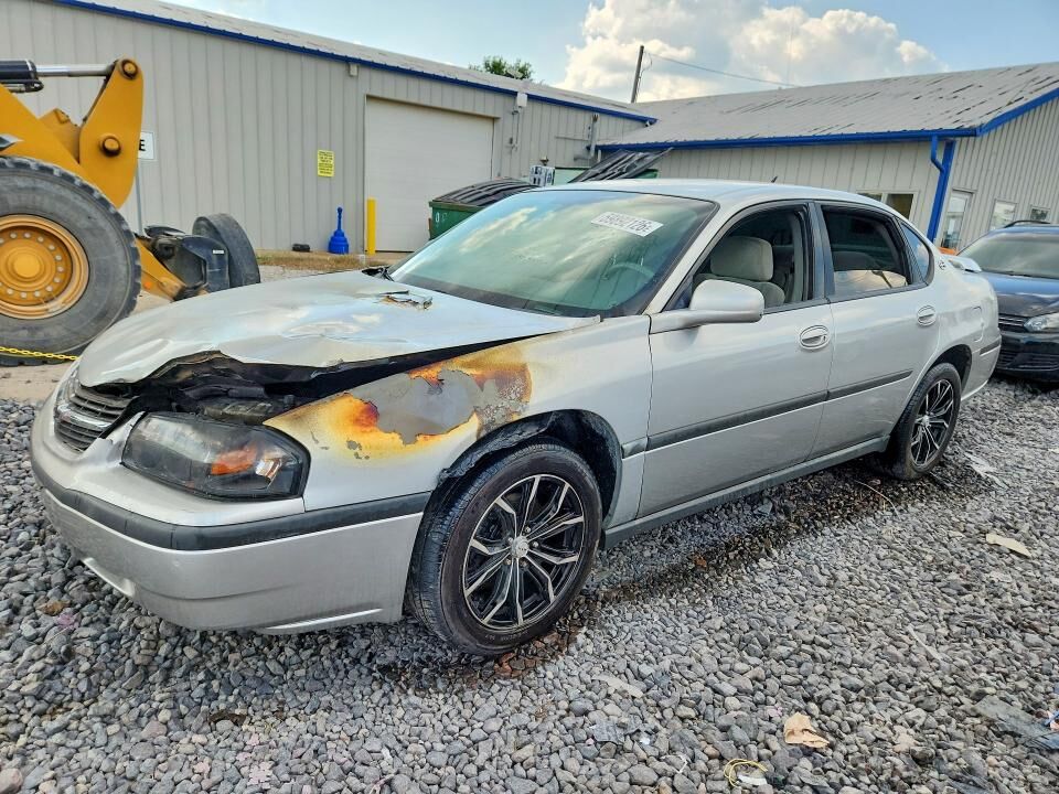 2005 CHEVROLET Impala