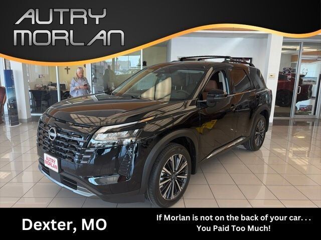 2026 NISSAN Pathfinder