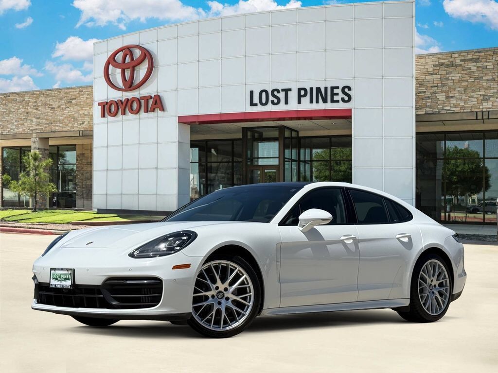 2021 PORSCHE Panamera