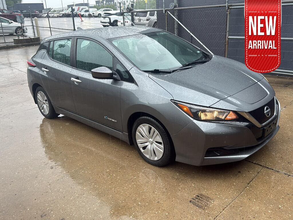 2018 NISSAN Leaf