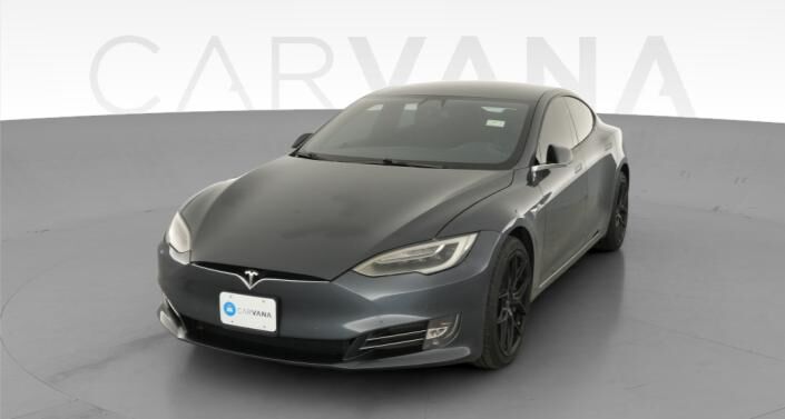 2016 TESLA Model S